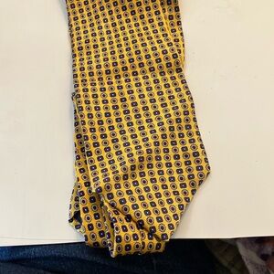 FINAL MARKDOWN Honors silk tie